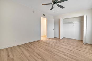 Ceiling fan